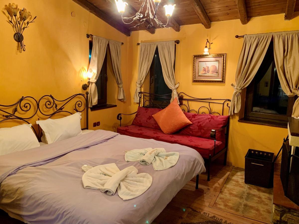 Ippoliti Hotel Palaioi Poroi Екстериор снимка