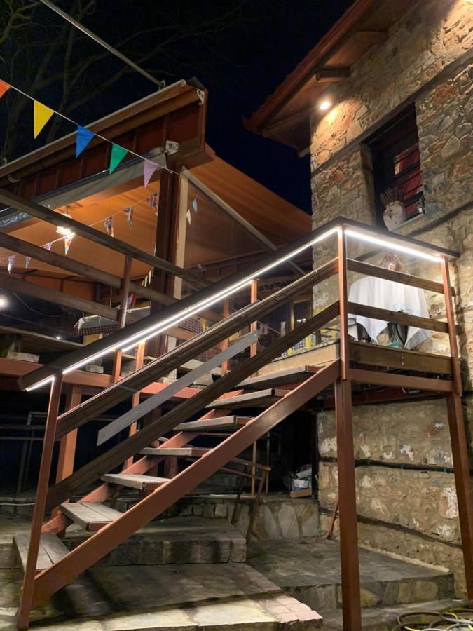 Ippoliti Hotel Palaioi Poroi Екстериор снимка