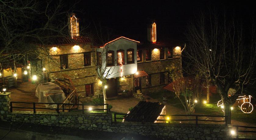 Ippoliti Hotel Palaioi Poroi Стая снимка