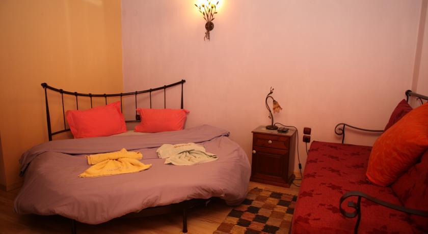 Ippoliti Hotel Palaioi Poroi Стая снимка