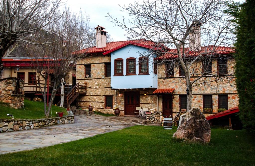Ippoliti Hotel Palaioi Poroi Екстериор снимка