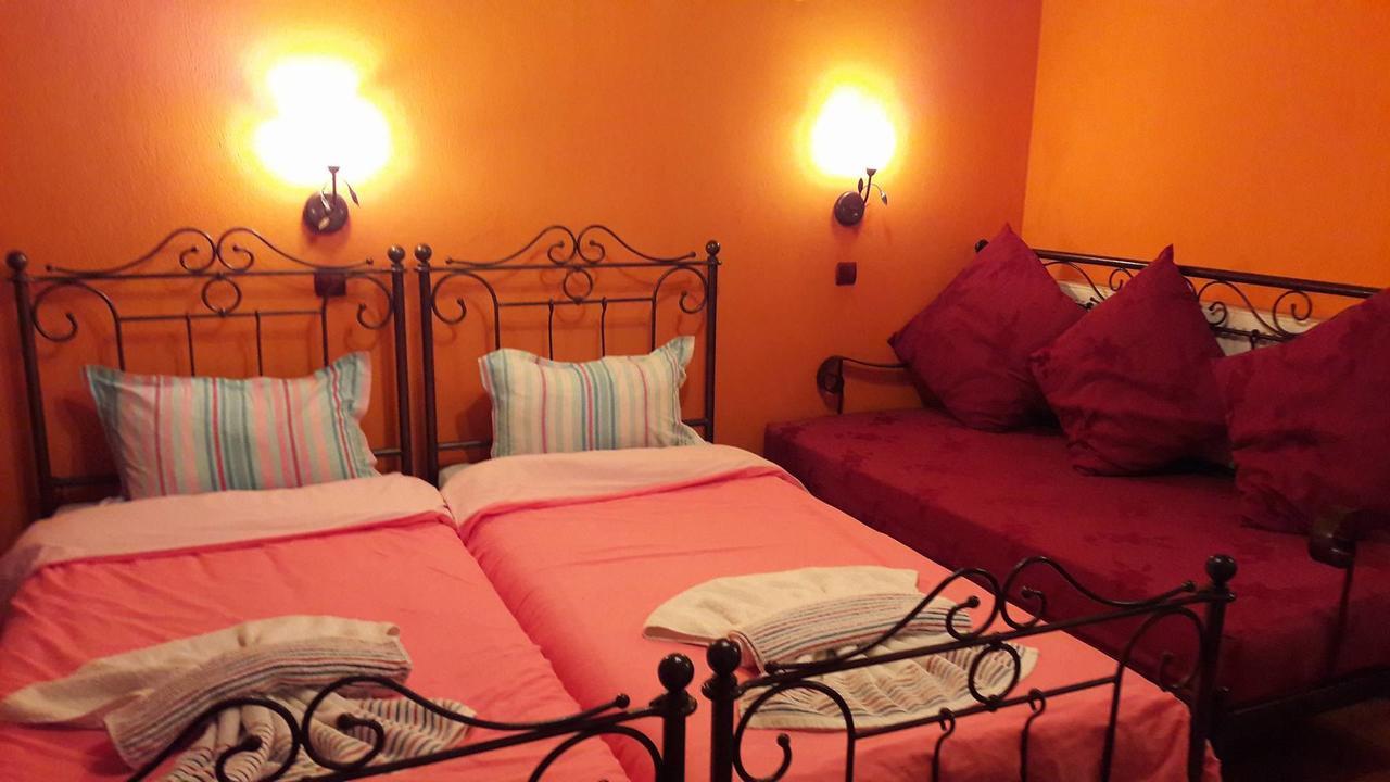Ippoliti Hotel Palaioi Poroi Екстериор снимка