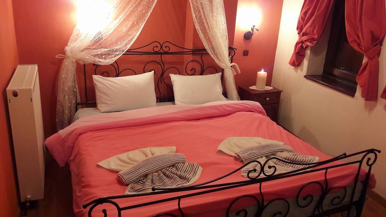 Ippoliti Hotel Palaioi Poroi Екстериор снимка